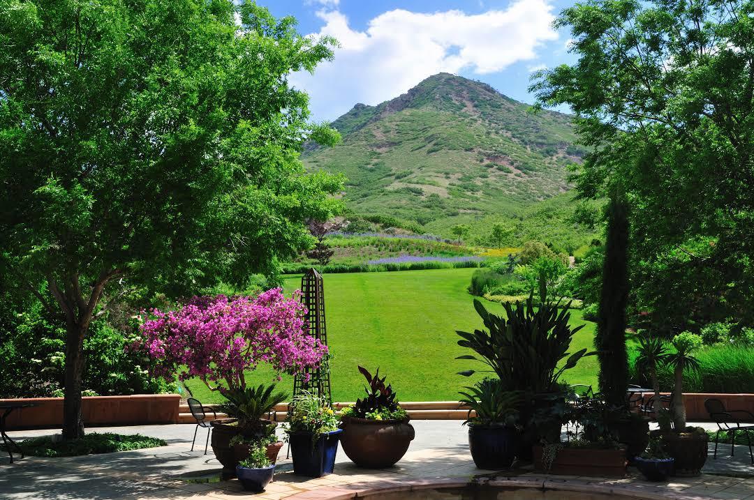 Red Butte Garden